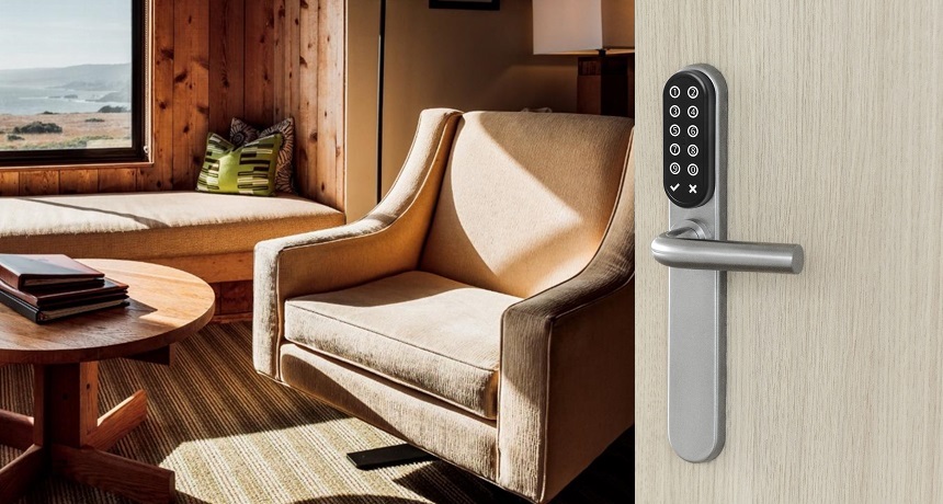 Zutrittsystem Beispielbild 2